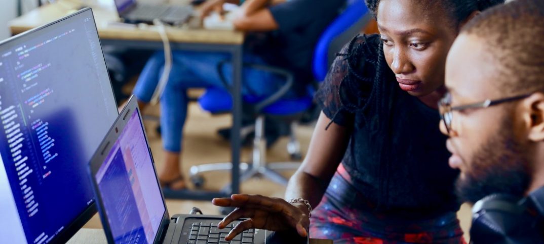university degrees, tech startup, reliable ticket proxy service provider, controlling Computer Photo Credit: Unsplash/Nesa by Makers