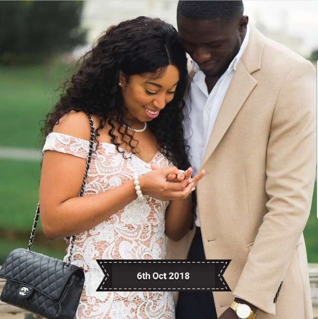 Sharon Carissa Oyakhilome, daughter of the man of God will be marrying the Dutch-born Ghanaian entrepreneur, Phillip Frimpong