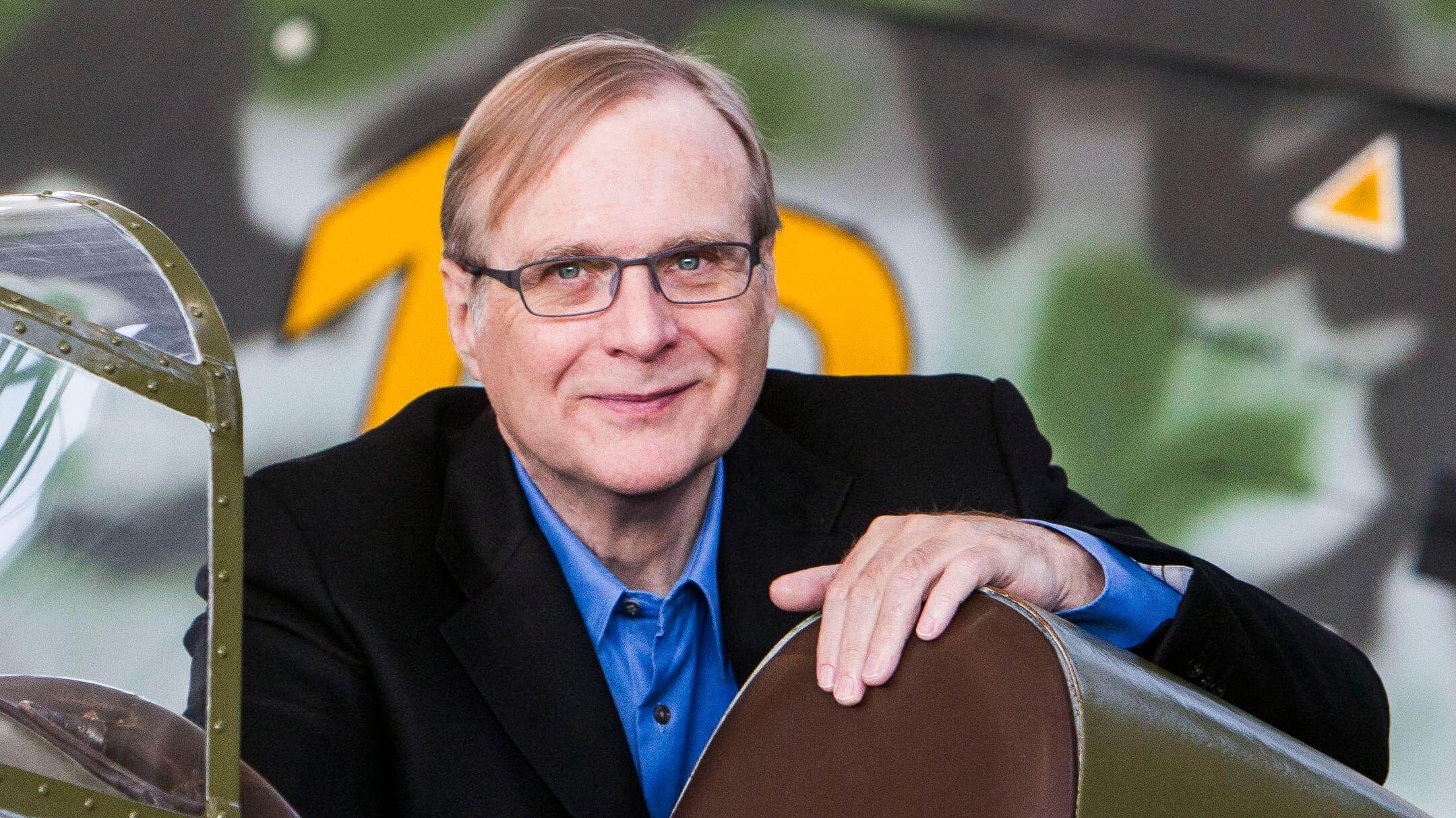 Paul Allen, Microsoft co-founder