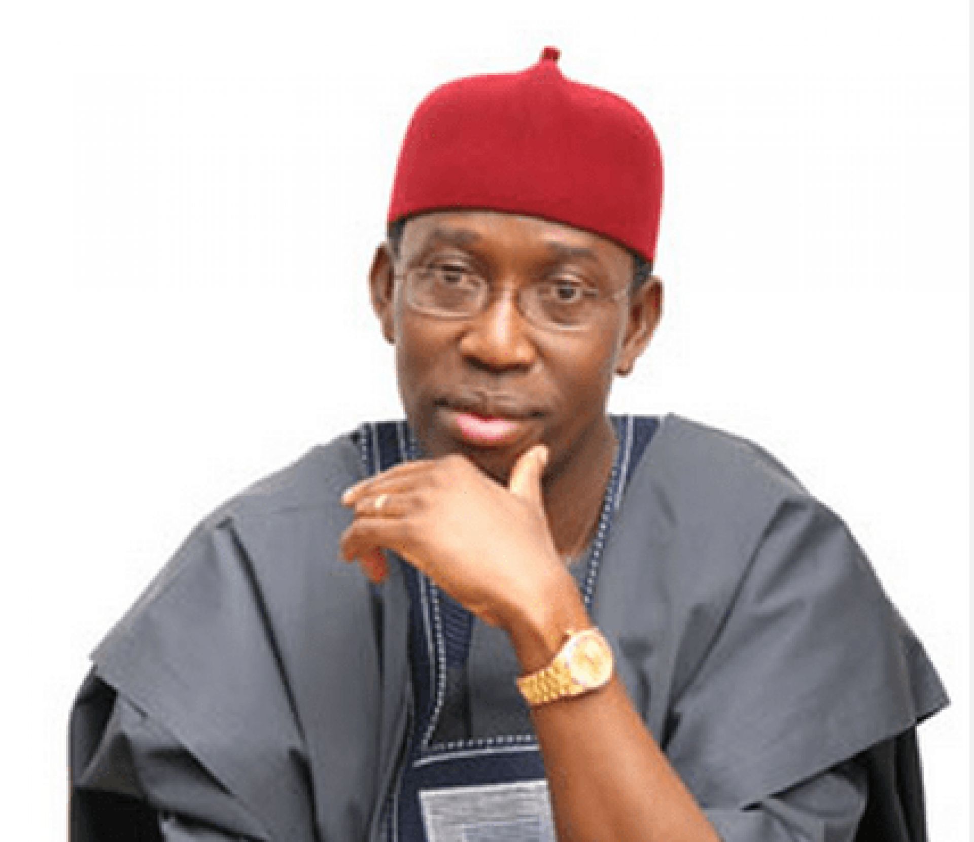 Senator Ifeanyi Okowa, the governor of Delta State