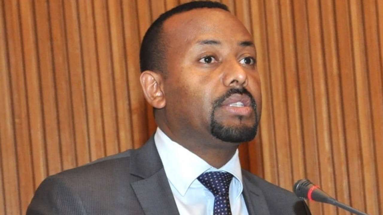 Abiy Ahmed, Ethiopia, AU