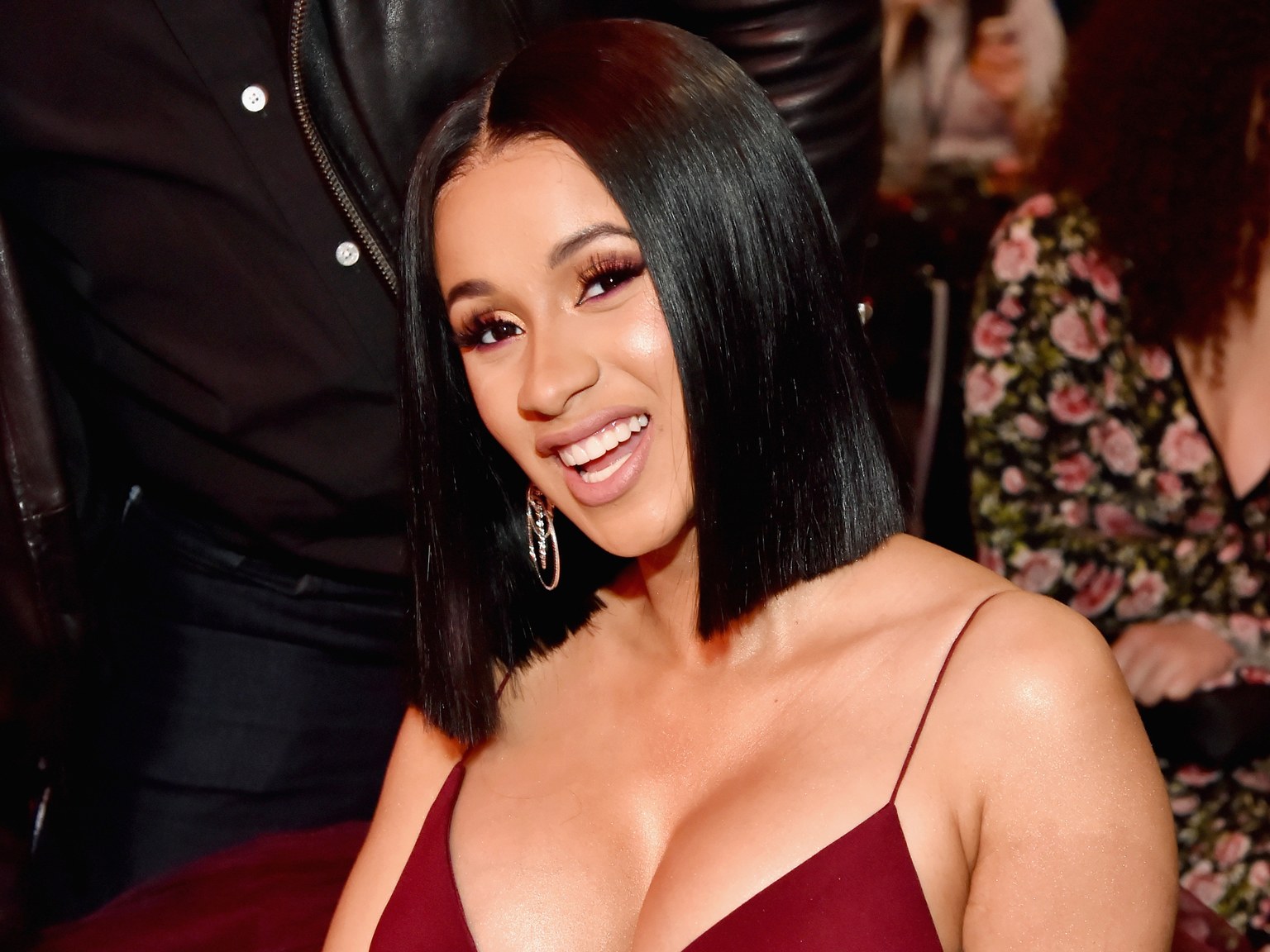 Cardi B, Belcalis Almanzar, Police