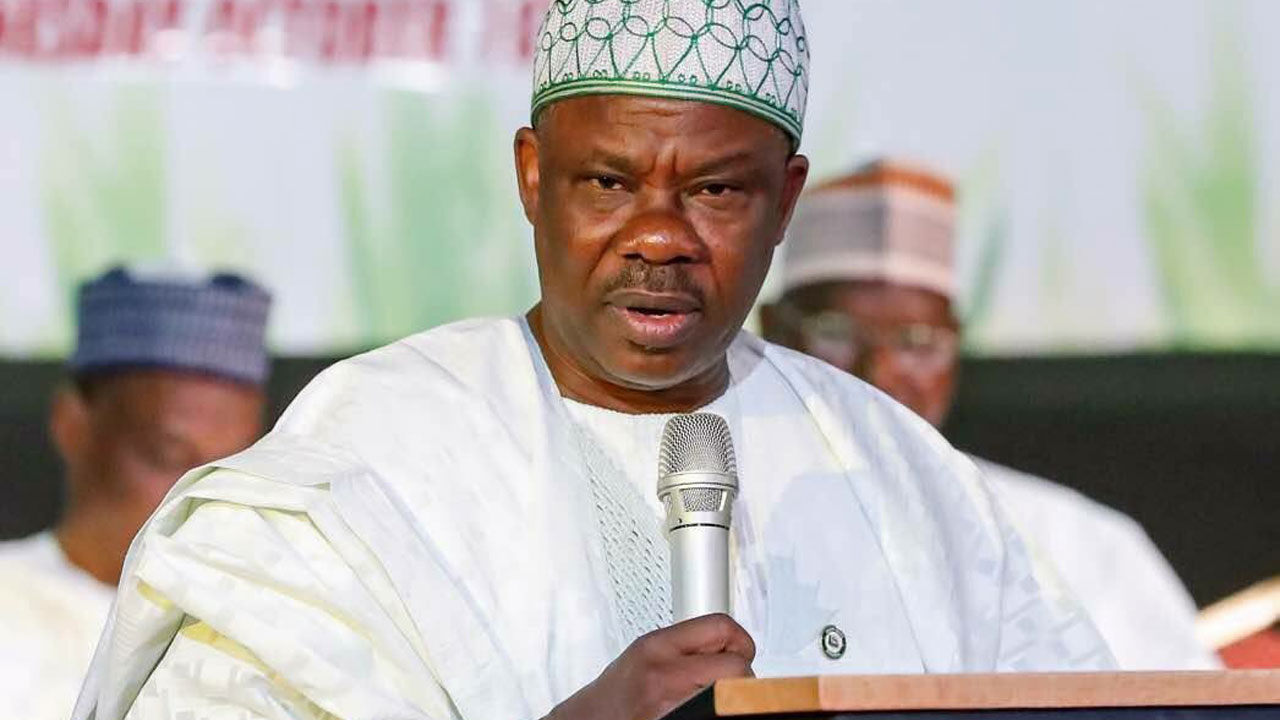 Ogun State Governor Ibikunle Amosun