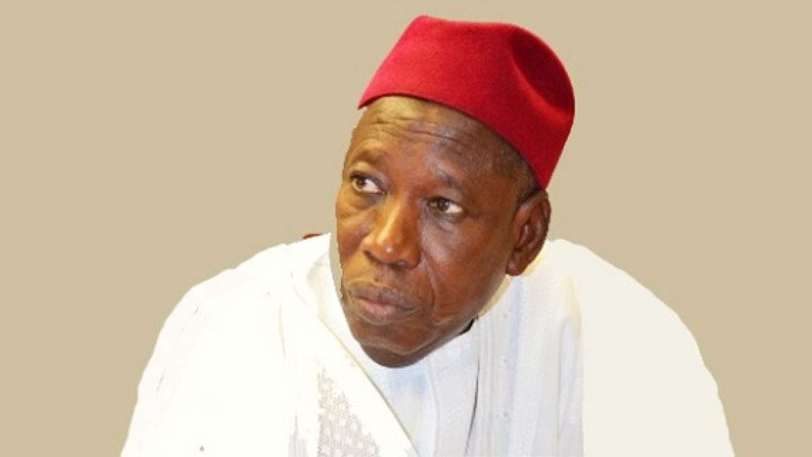 Abdullahi Ganduje of Kano State. | NAN