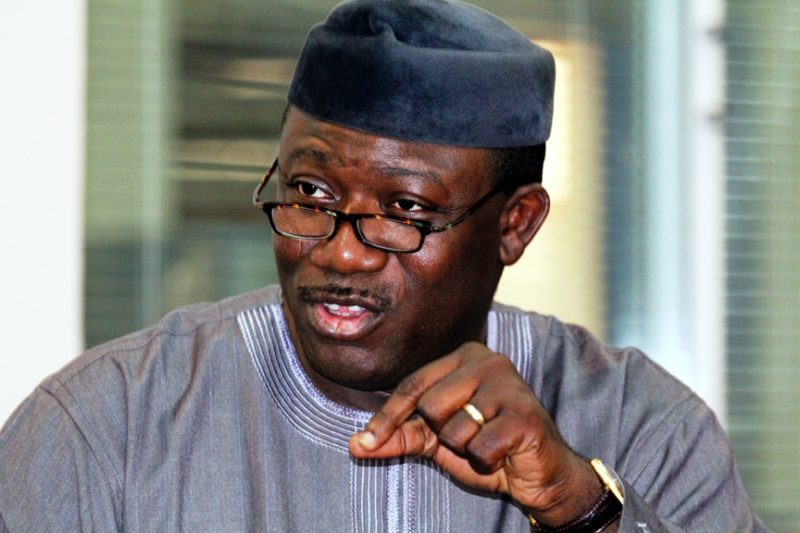 Kayode Fayemi