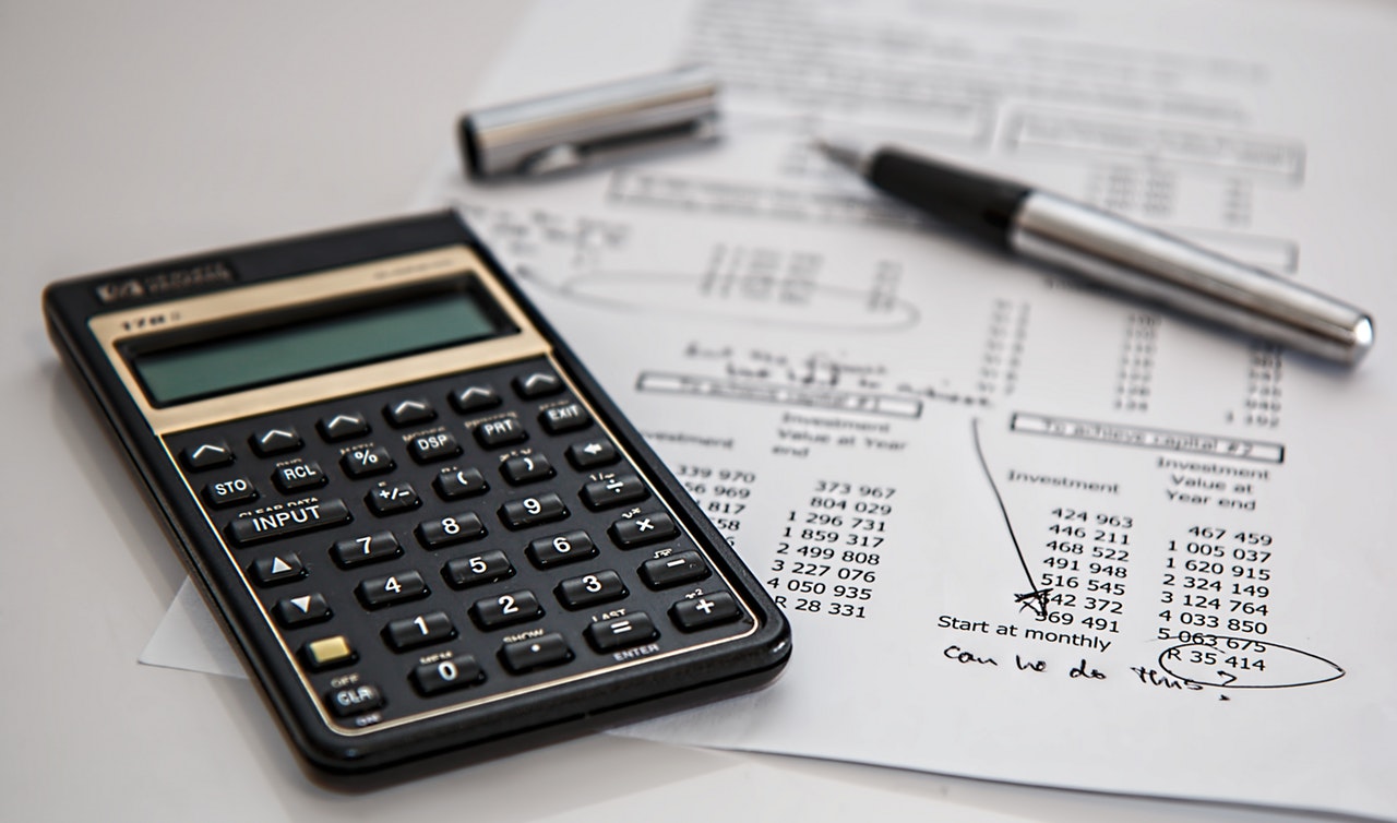 finance money