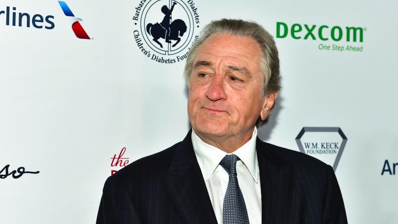 A suspicious device was sent to actor Robert De Niro in New York City, and police are investigating. (Photo by Rodin Eckenroth/Getty Images)