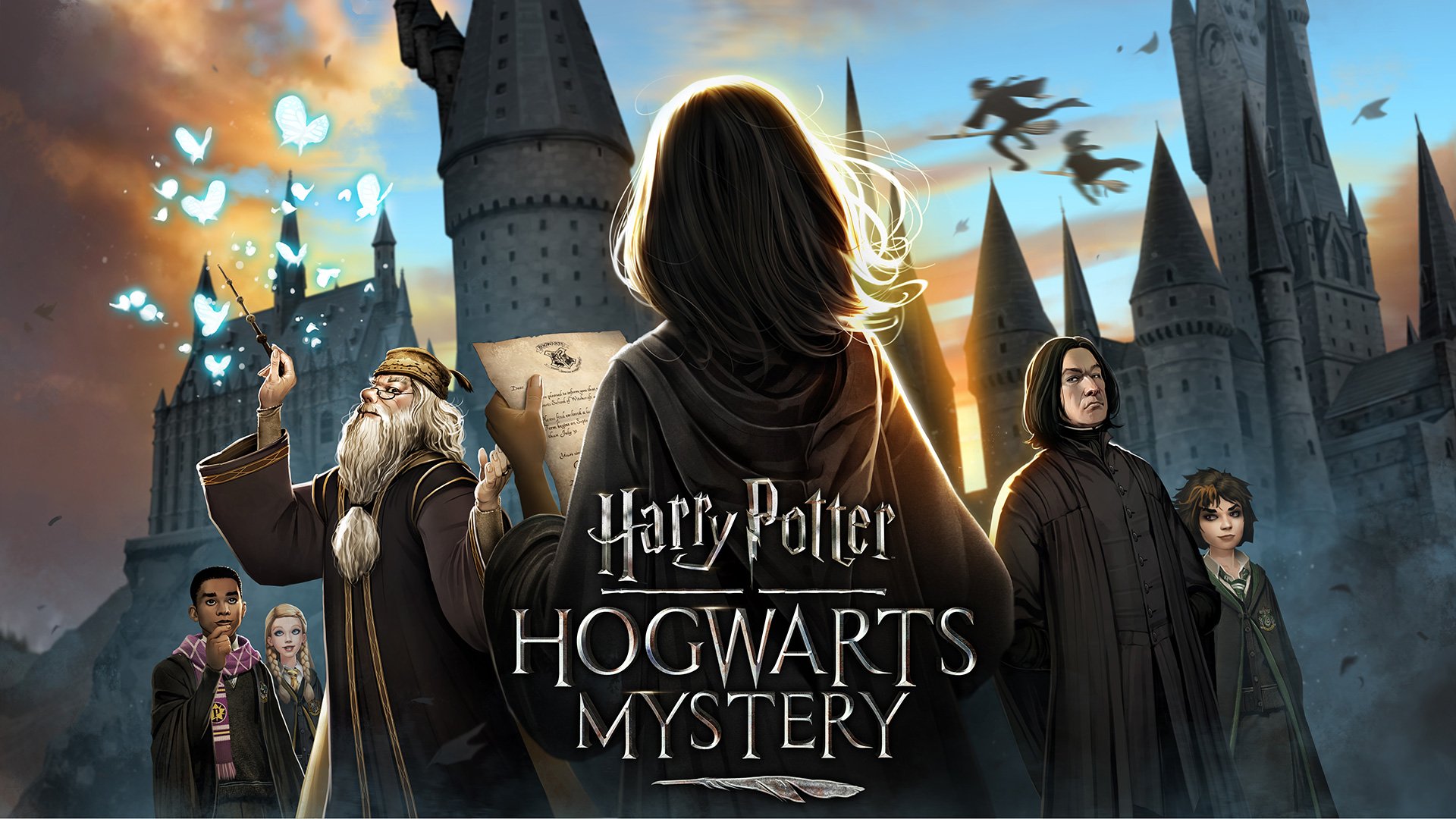 Harry Potter: Hogwarts Mystery