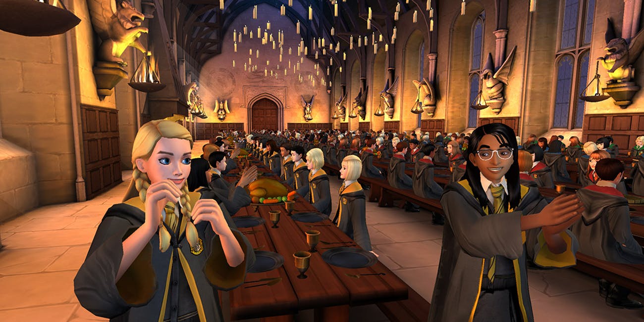 Harry Potter: Hogwarts Mystery