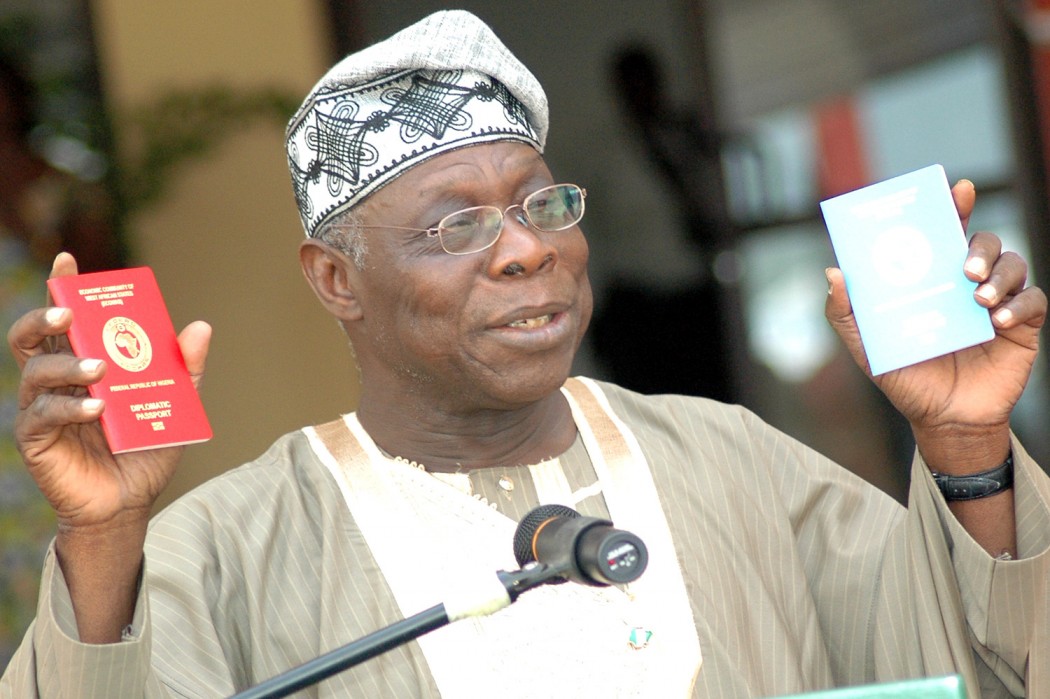 Olusegun Obasanjo, Atiku Abubakar, Yekini Nabena