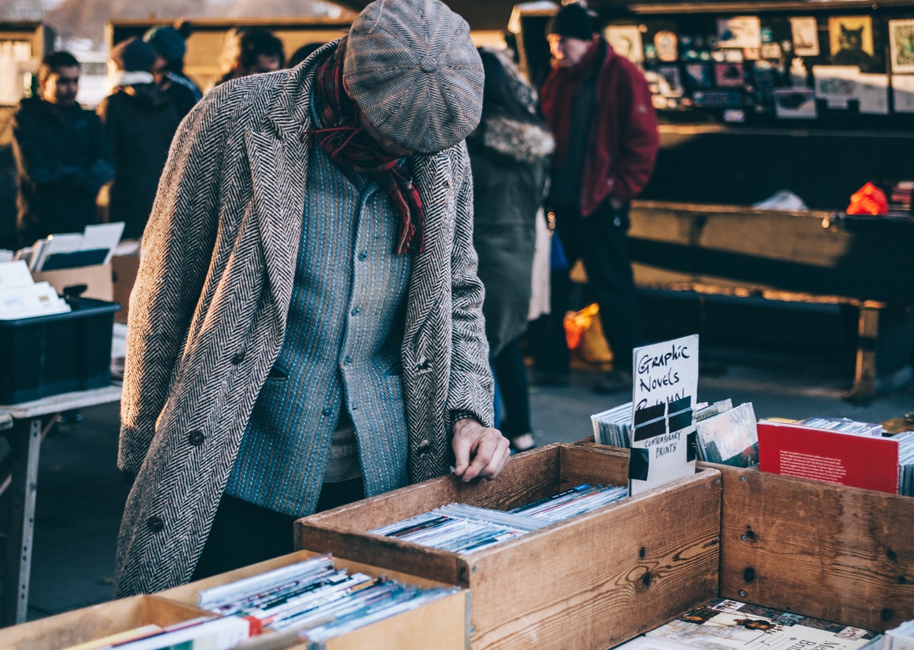 yard sale market open market