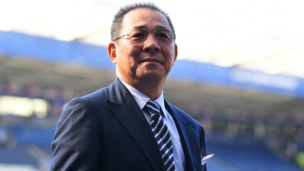 Vichai Srivaddhanaprabha, Nursara Suknamai, Kaveporn Punpare, Eric Swaffer, Izabela Roza Lechowicz, Leicester City