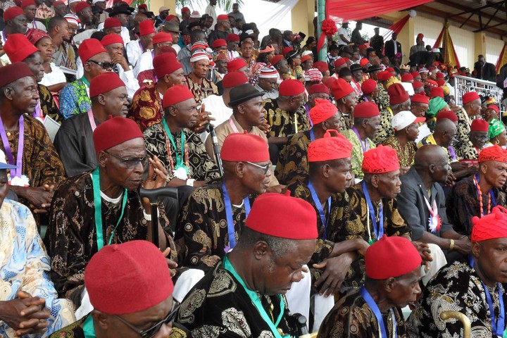 Igbo Nation, Etim Okon Edet, Patrick Oqua Agbor, E. A. Ezenwenyi