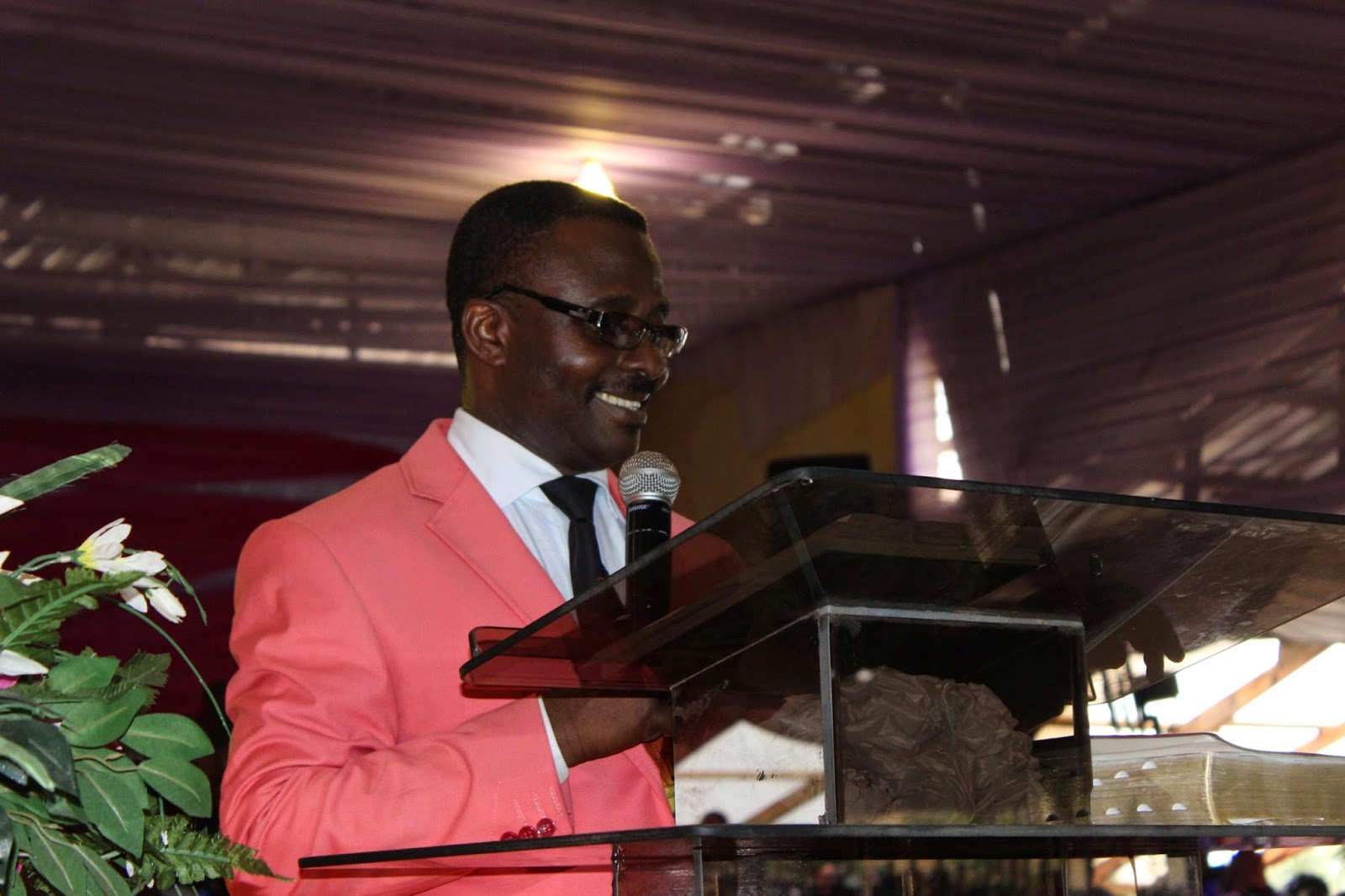 Dr. Supo Ayokunle, the president of the Christian Association of Nigeria, CAN