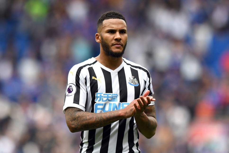 Jamaal Lascelles, Newcastle United