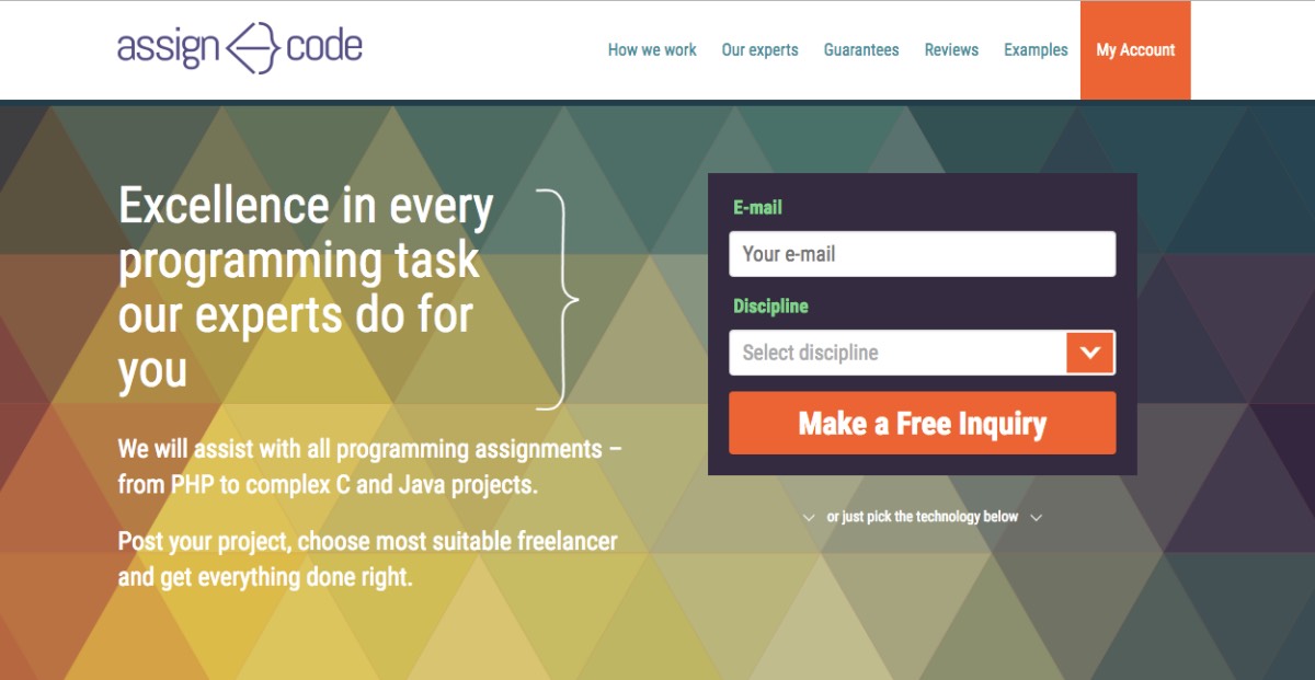 writing services
