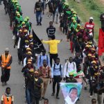 Shiite-protests-in-Nigeria