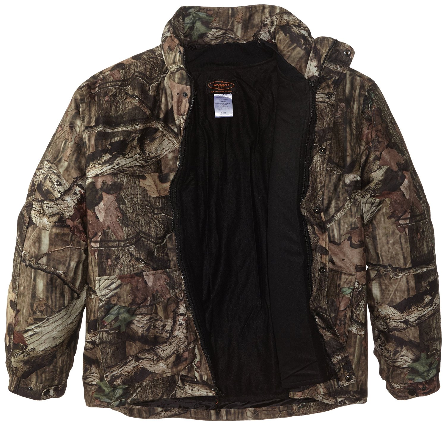 Hunting gear guns