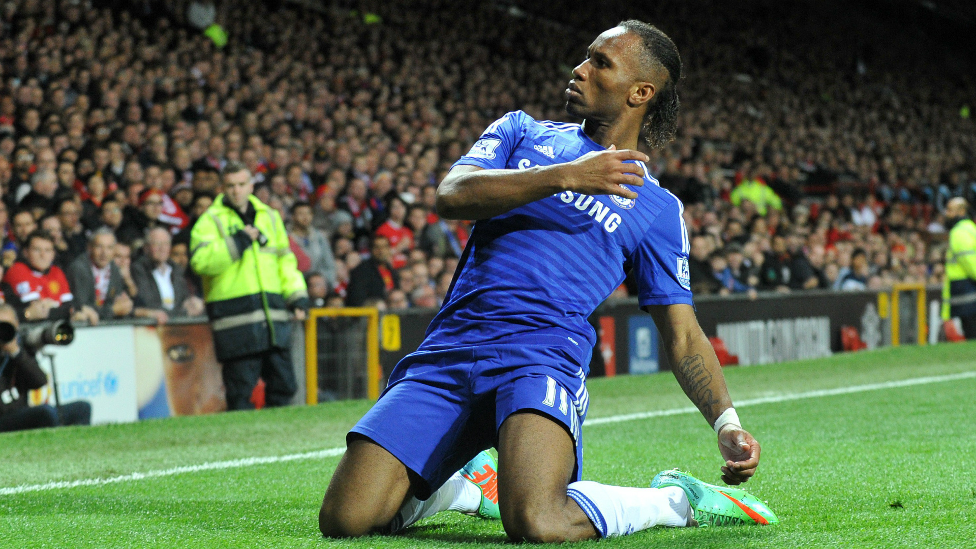 Didier Drogba