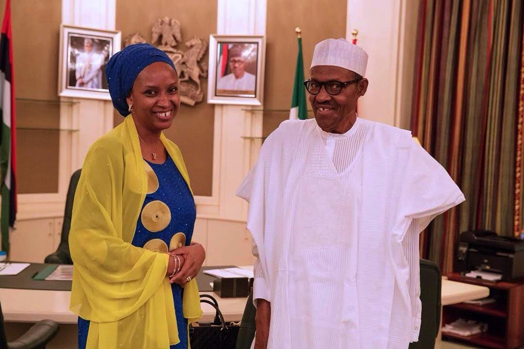 Hadiza Bala Usman, Mohammed Hassan, Ahmed Yerima, Bukola Saraki