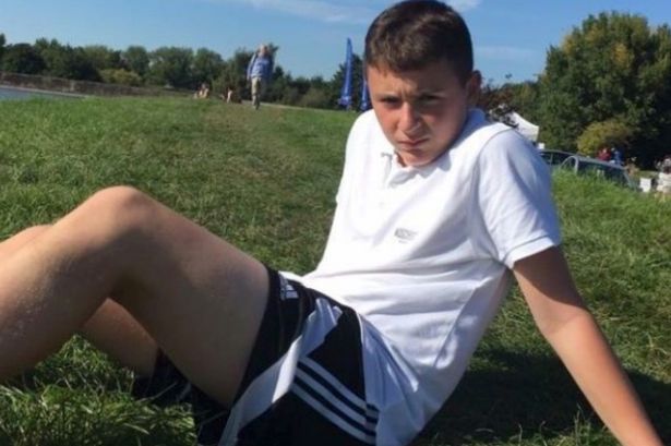 Tragic Death: Luca Campanaro, a 14-year-old goalkeeper died after a "collision" with another player