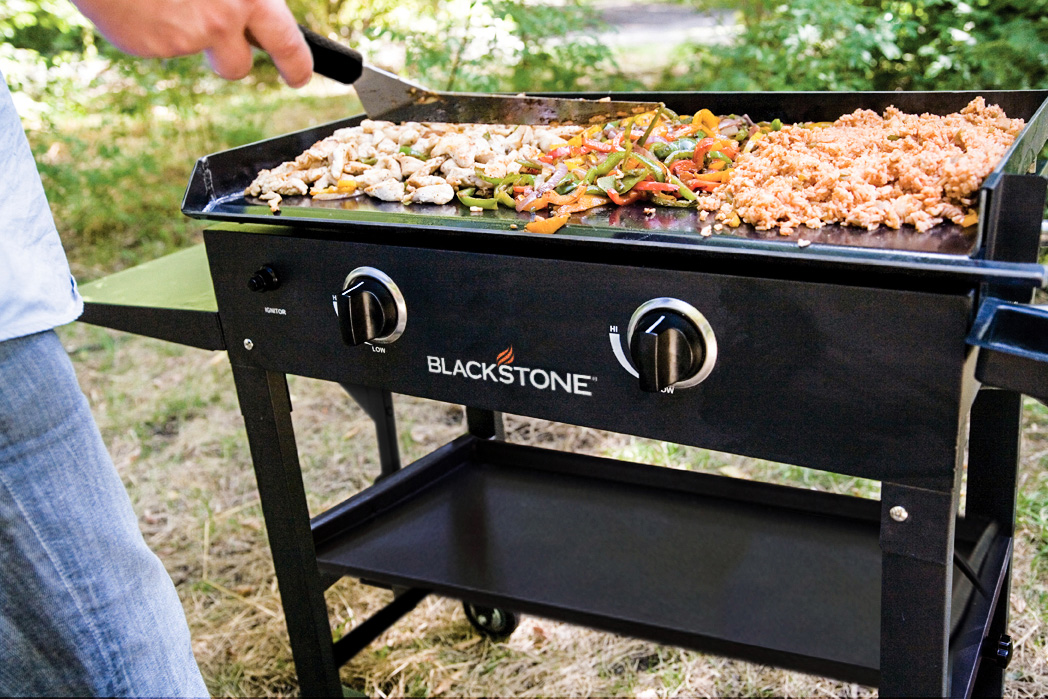 blackstone griddle