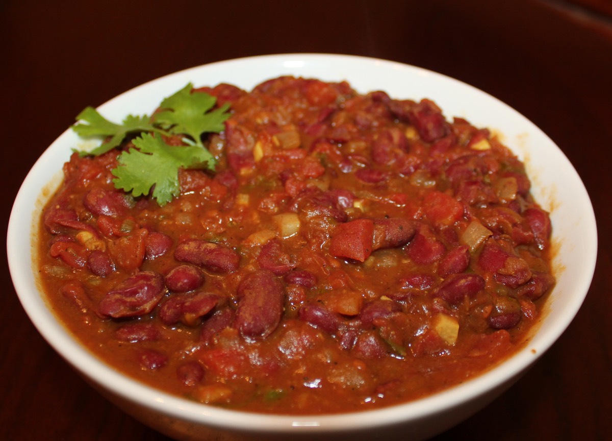 Red kidney beans