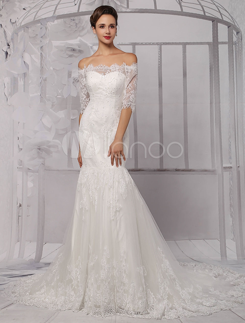 wedding gown wedding dress