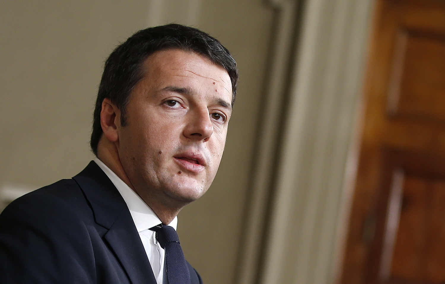 Matteo Renzi, Prime Minister of Italy
