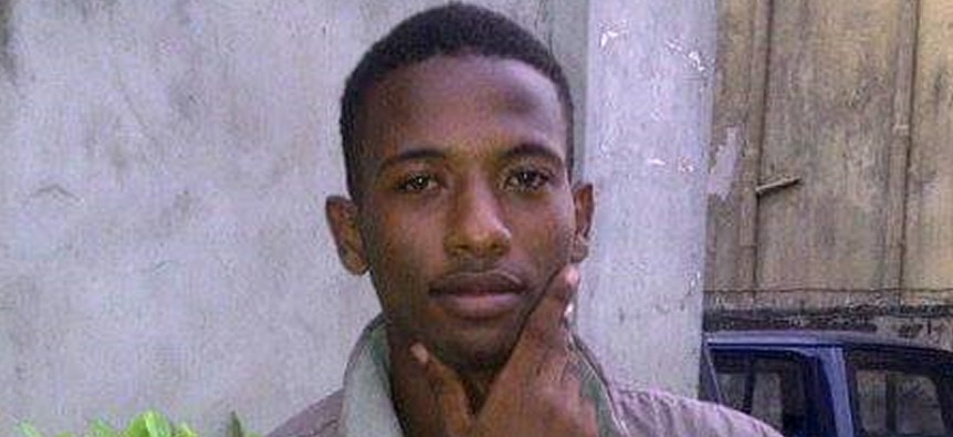Jibril, 20 year-old tortured to death in Nigeria Police custody in Ogun