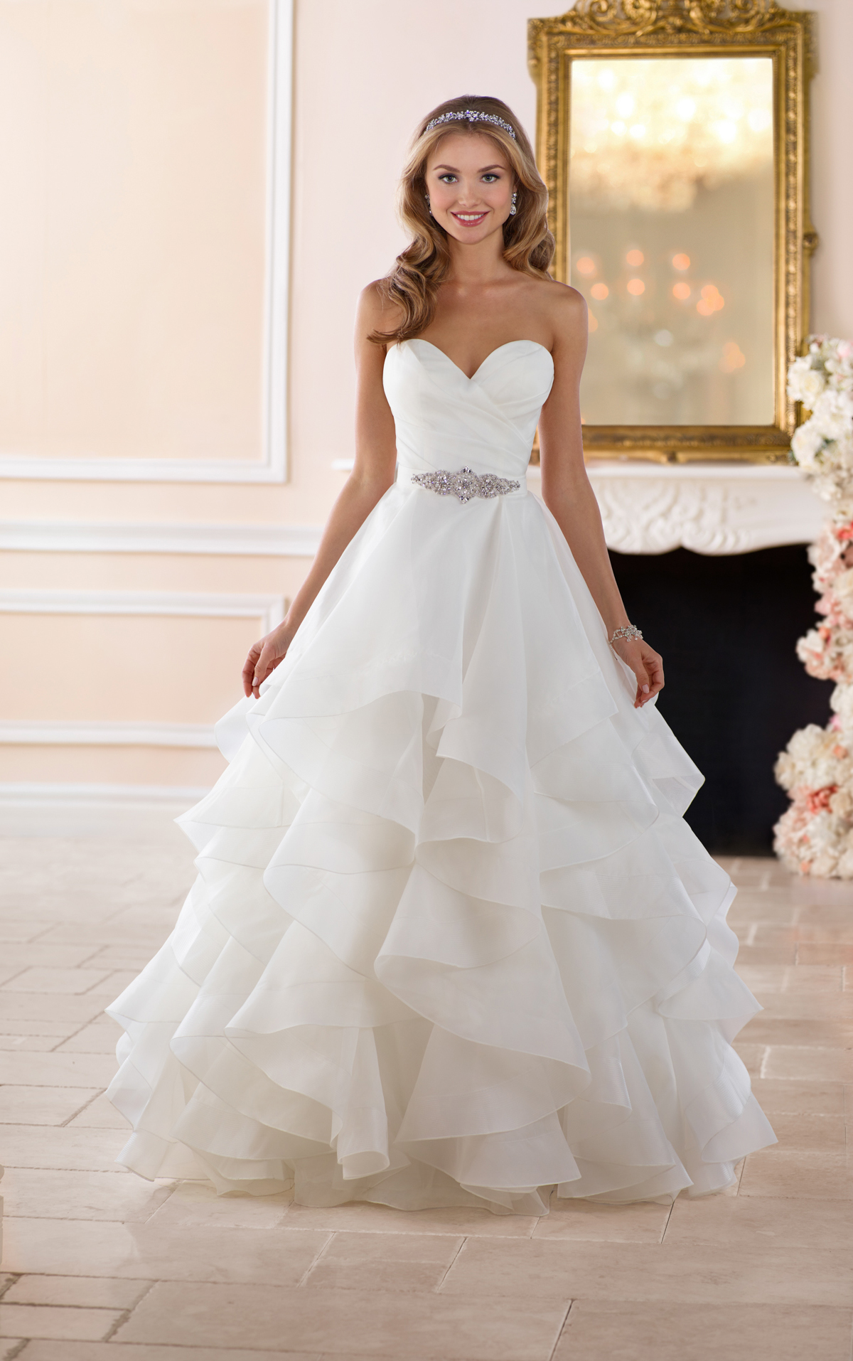 wedding gown wedding dress