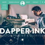 web development and design trends of 2018 and 2019 dapper-ink-monochromatic-color-scheme_Fotor