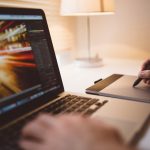 graphics design graphics designer laptop