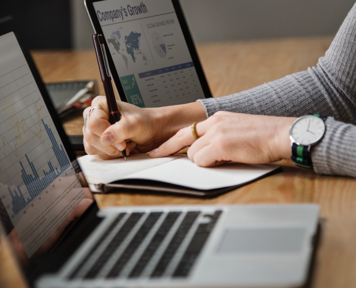 finance market
