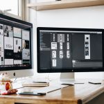 graphics design graphics designer laptop