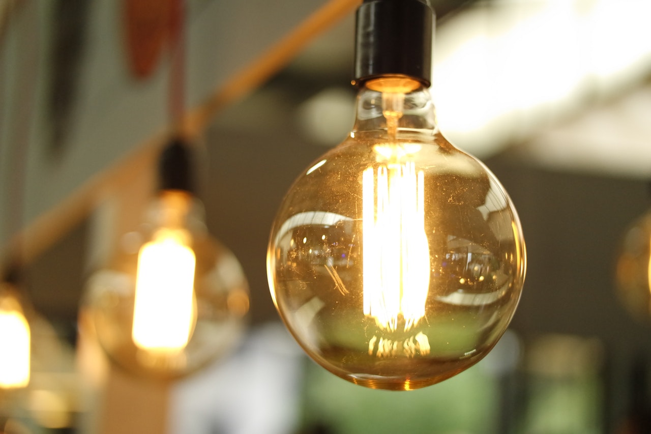 energy light bulb company