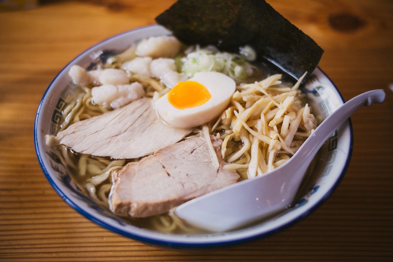 Instant Pot Chicken Noodle Soup