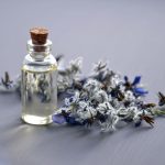 perfume essential oil essence