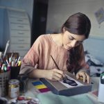 graphics design graphics designer laptop