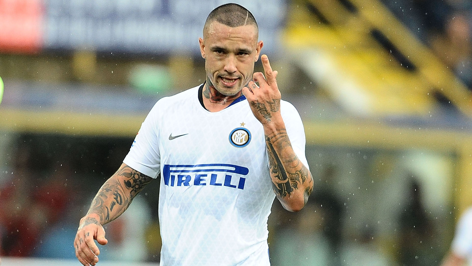 Radja Nainggolan