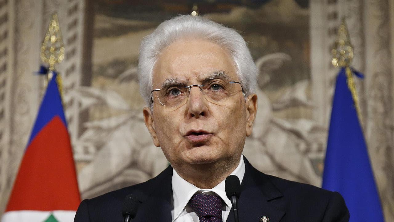 Sergio Mattarella: Italy supports Azerbaijan's fight against threats posed by radicalism