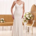 wedding gown wedding dress  sexy-backless-mermaid-wedding-dress-2