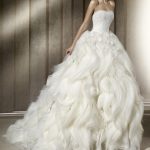 wedding gown wedding dress  wedding-dress-manuel-mota-2012-bridal-gowns-escorial.full