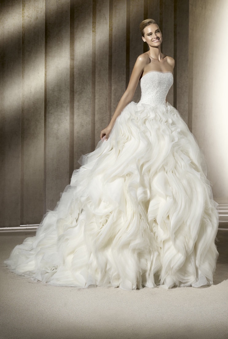 wedding gown wedding dress