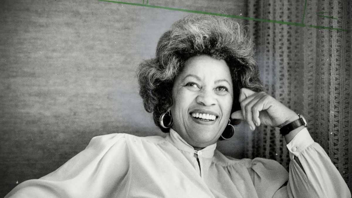 Toni Morrison