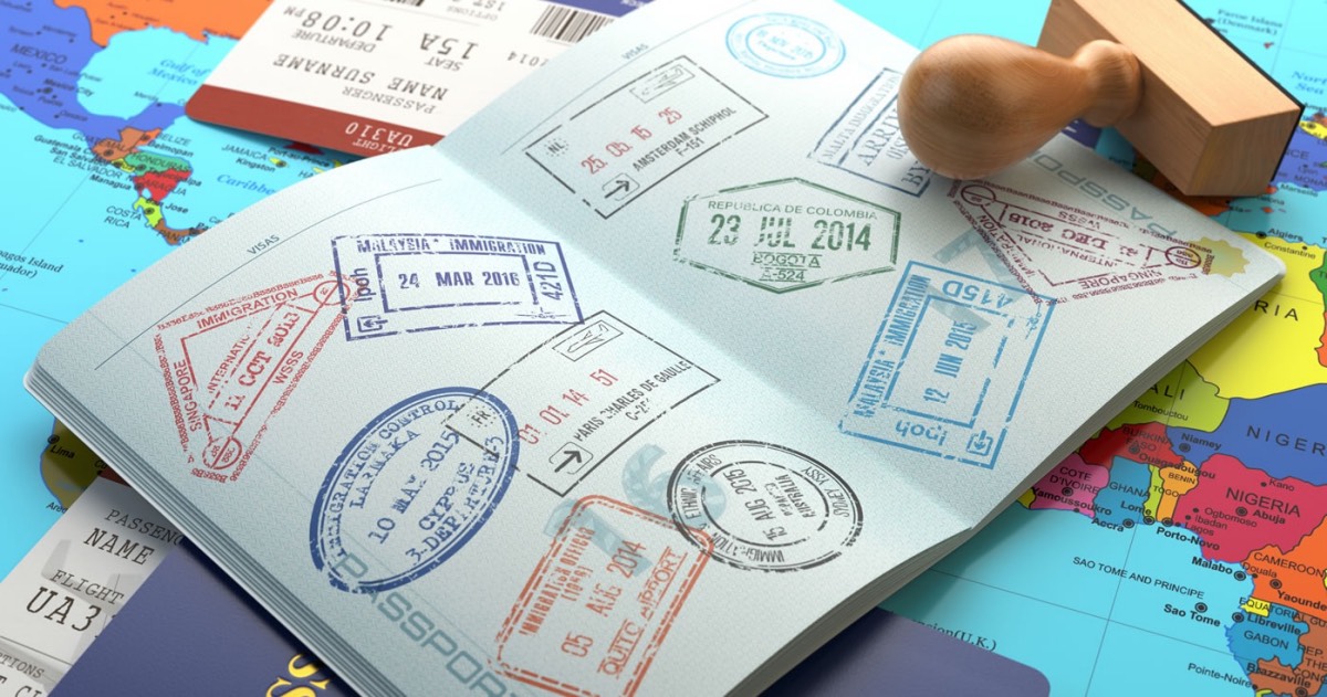 passport efcc visa