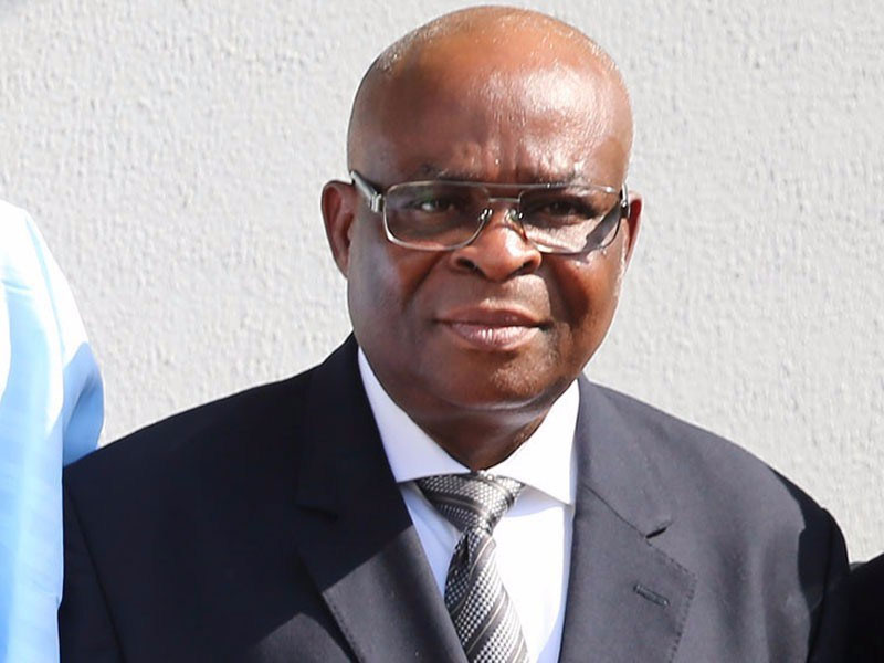 Justice Walter Samuel Nkanu Onnoghen, the chief justice of Nigeria