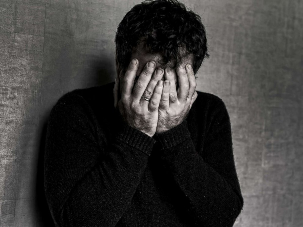 mental health, depression depressed