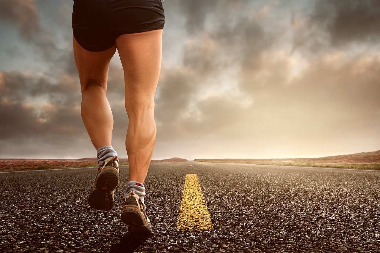 running exercise health