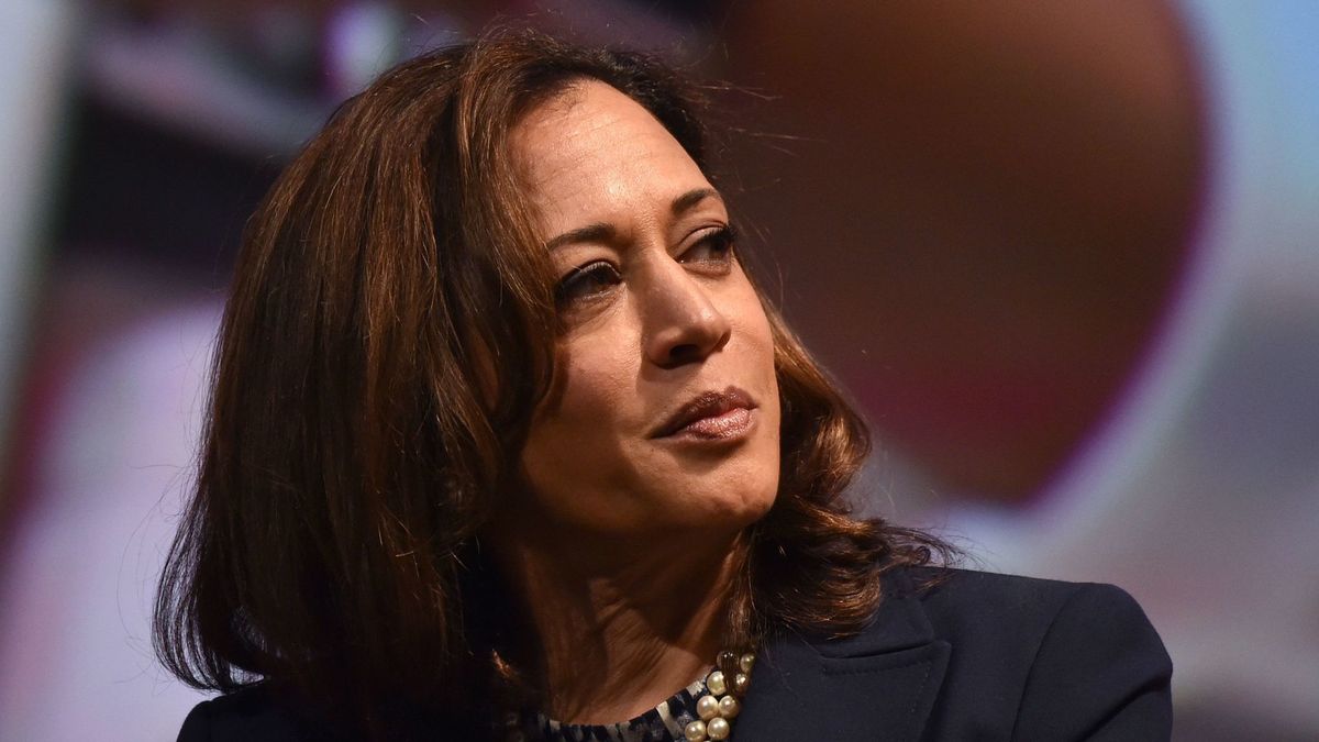 Sen. Kamala Harris (D-California) joins a growing list of candidates for the 2020 Democratic